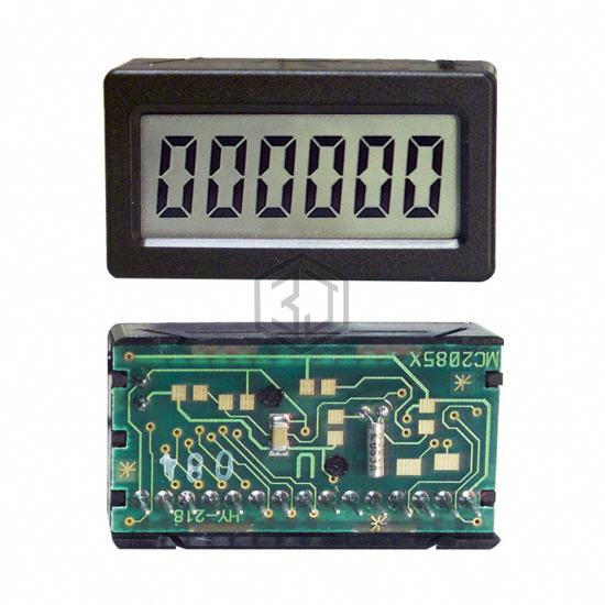 MDMU0100 - Red Lion Controls - Panel Meters - Counters, Hour Meters