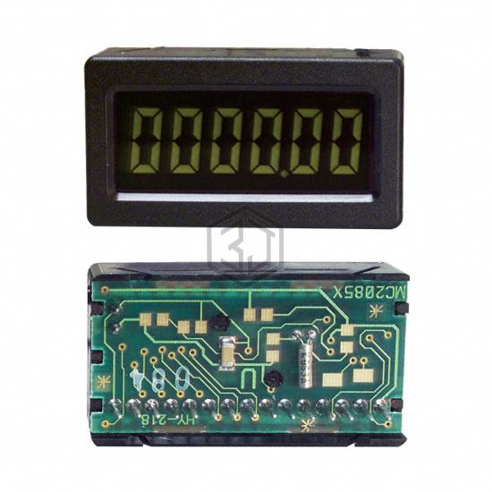 MDMU0110 - Red Lion Controls - Panel Meters - Counters, Hour Meters