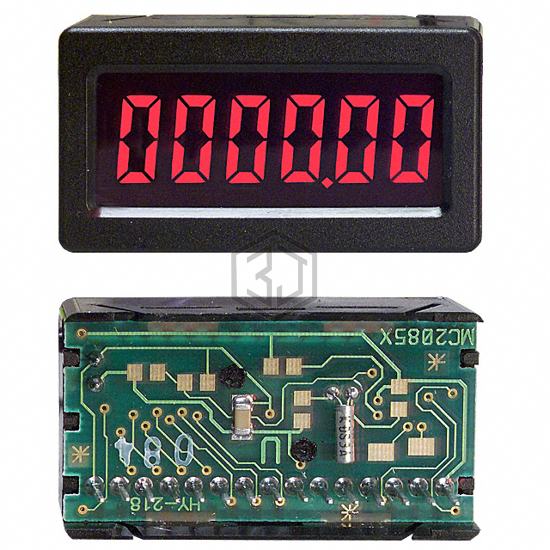 MDMU0120 - Red Lion Controls - Panel Meters - Counters, Hour Meters