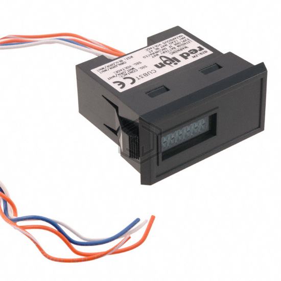 CUB3T300 - Red Lion Controls - Panel Meters - Counters, Hour Meters