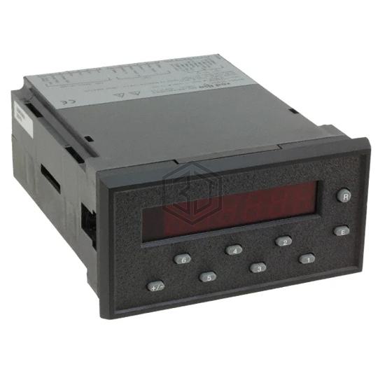 GEM41060 - Red Lion Controls - Panel Meters - Counters, Hour Meters