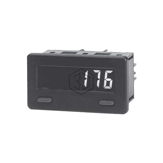 CUB7P320 - Red Lion Controls - Panel Meters - Counters, Hour Meters