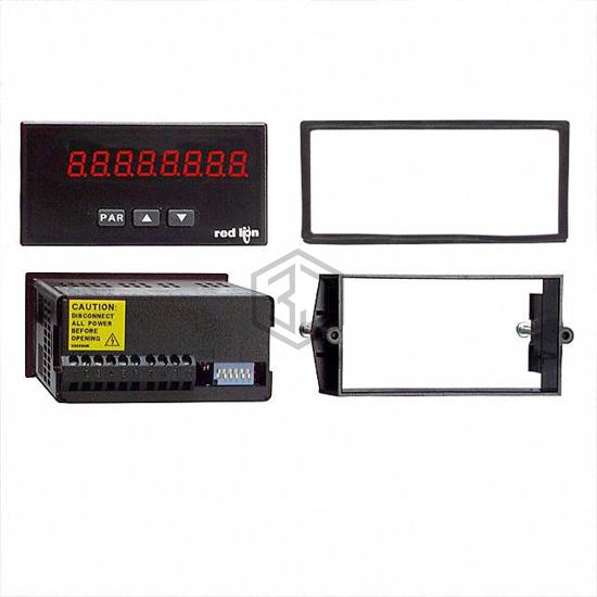 PAXLC800 - Red Lion Controls - Panel Meters - Counters, Hour Meters