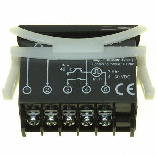 87610340 - Crouzet - Panel Meters - Counters, Hour Meters