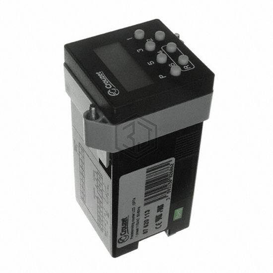 87620113 - Crouzet - Panel Meters - Counters, Hour Meters
