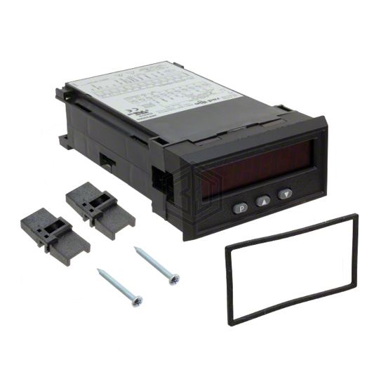 IMI04167 - Red Lion Controls - Panel Meters - Counters, Hour Meters