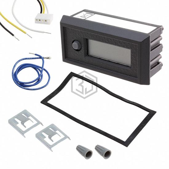 CUB20000 - Red Lion Controls - Panel Meters - Counters, Hour Meters