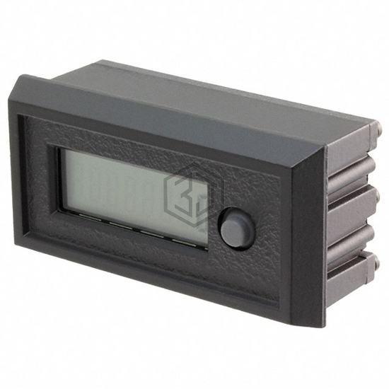 CUB2L800 - Red Lion Controls - Panel Meters - Counters, Hour Meters