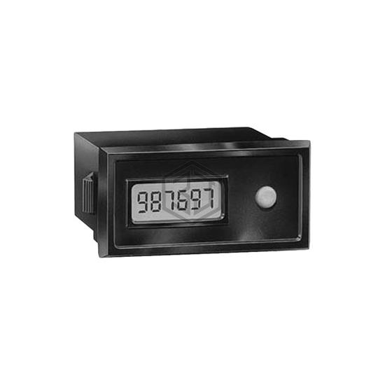 CUB3R000 - Red Lion Controls - Panel Meters - Counters, Hour Meters