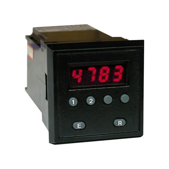LIBC2E10 - Red Lion Controls - Panel Meters - Counters, Hour Meters