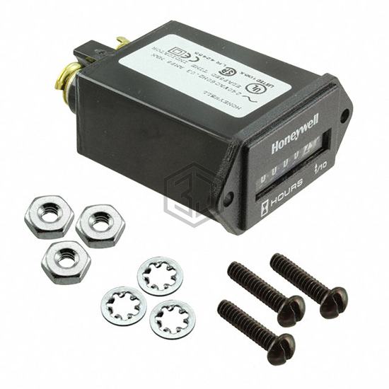 20007-17 - Honeywell Sensing and Productivity Solutions - Panel Meters - Counters, Hour Meters