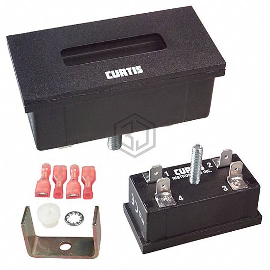 703DR00101248D2060A - Curtis Instruments Inc. - Panel Meters - Counters, Hour Meters