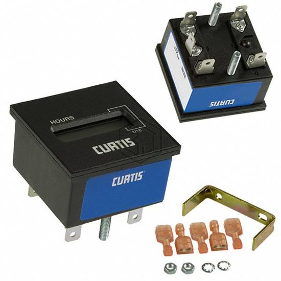 701SR601048150D100230A - Curtis Instruments Inc. - Panel Meters - Counters, Hour Meters