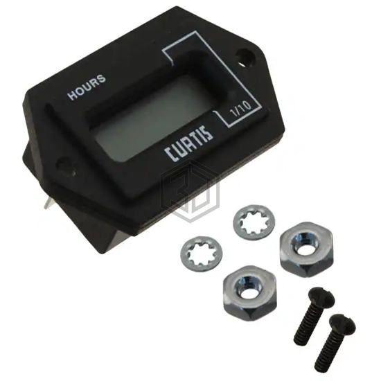 700FN001N1248D2060A - Curtis Instruments Inc. - Panel Meters - Counters, Hour Meters