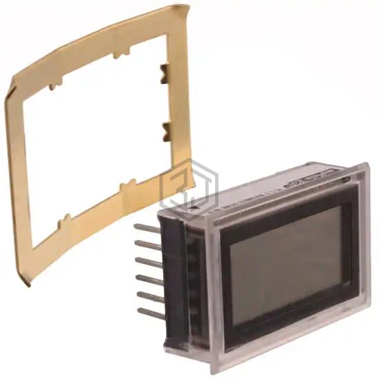 DMS-20LCD-1-5-C - Murata Power Solutions Inc. - Panel Meters