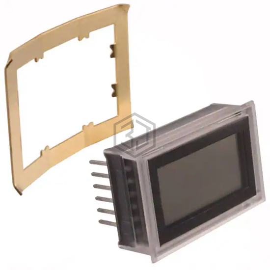 DMS-20LCD-2-5-C - Murata Power Solutions Inc. - Panel Meters