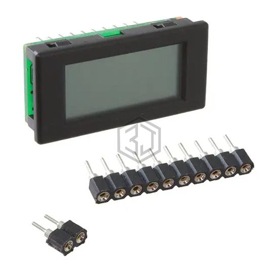 DPM 3AS-BL - Lascar Electronics - Panel Meters