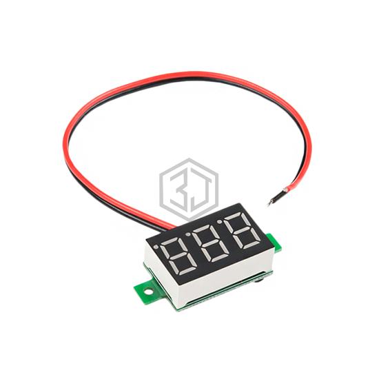 PRT-14313 - SparkFun Electronics - Panel Meters