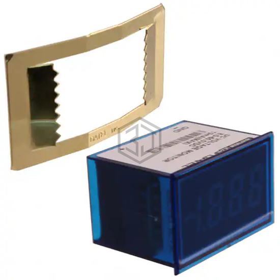 DMS-20PC-0-DCM-B-C - Murata Power Solutions Inc. - Panel Meters