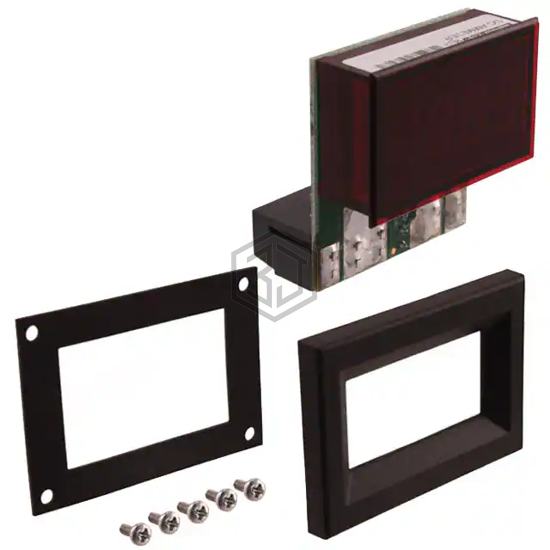 DCA-20PC-4-DC1-RL-C - Murata Power Solutions Inc. - Panel Meters