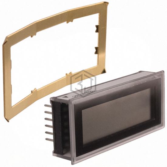 DMS-30LCD-2-5-C - Murata Power Solutions Inc. - Panel Meters