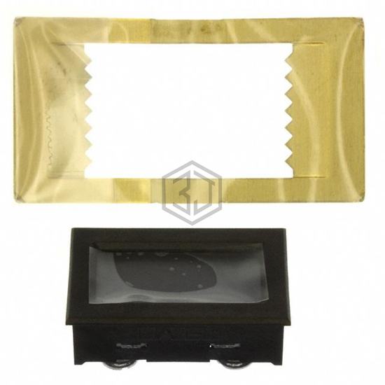 DMS-20LCD-0-DCM-C - Murata Power Solutions Inc. - Panel Meters