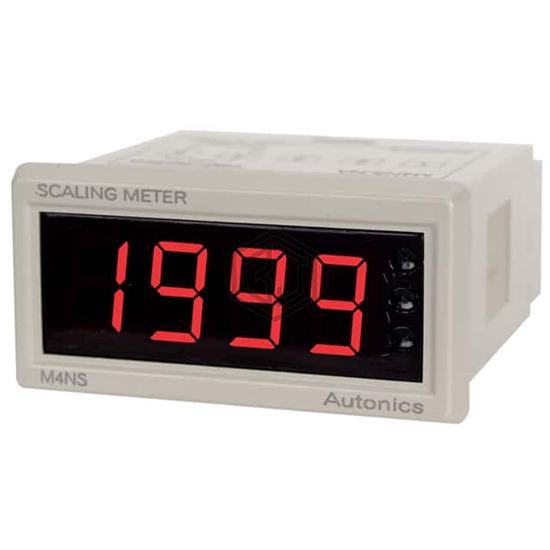M4NS-NA - Autonics - Panel Meters