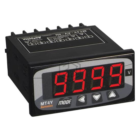 MT4Y-DA-4N - Autonics - Panel Meters