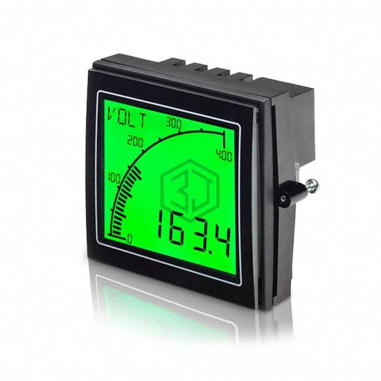 APM-VOLT-APO - Trumeter - Panel Meters