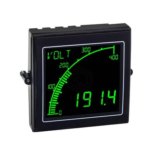 APM-VOLT-ANO - Trumeter - Panel Meters