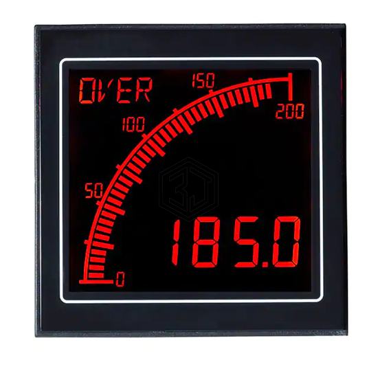 APM-AMP-ANO - Trumeter - Panel Meters