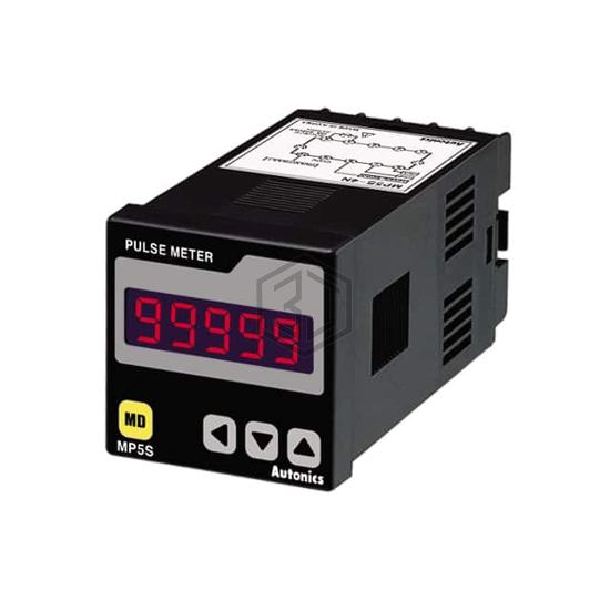 MP5S-4N - Autonics - Panel Meters