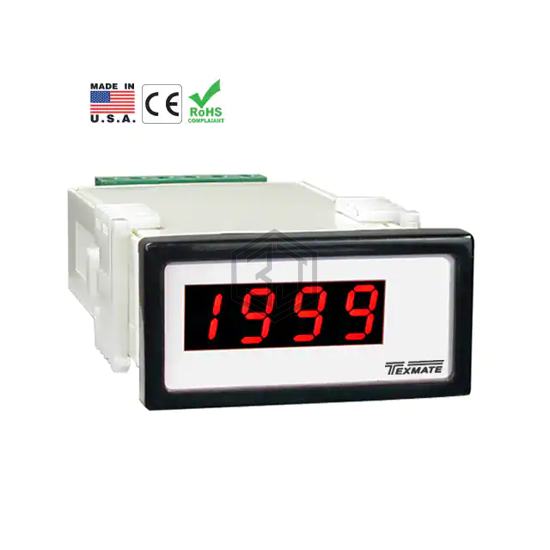 MU-35 - Texmate - Panel Meters