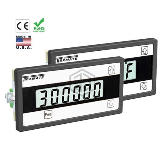 SD-50X - Texmate - Panel Meters