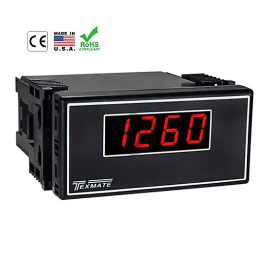 UM-35-TC-KC - Texmate - Panel Meters