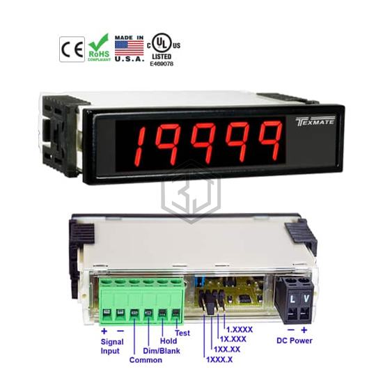 BN-45I - Texmate - Panel Meters