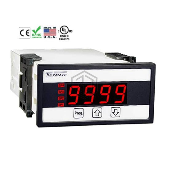 DL-40PSF-PROCESS - Texmate - Panel Meters