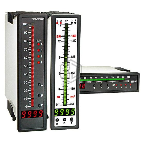 FL-BDPSF-4-20MA - Texmate - Panel Meters