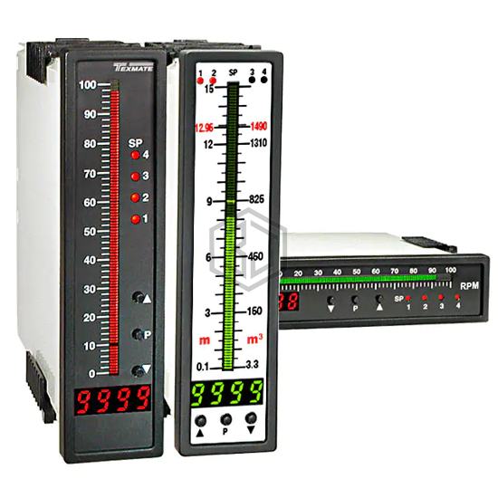 FL-BDPSF-ACA - Texmate - Panel Meters