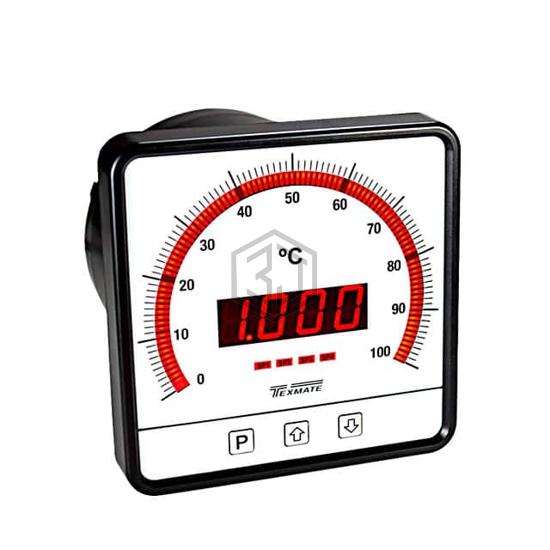 CL-B101D40-RTD - Texmate - Panel Meters