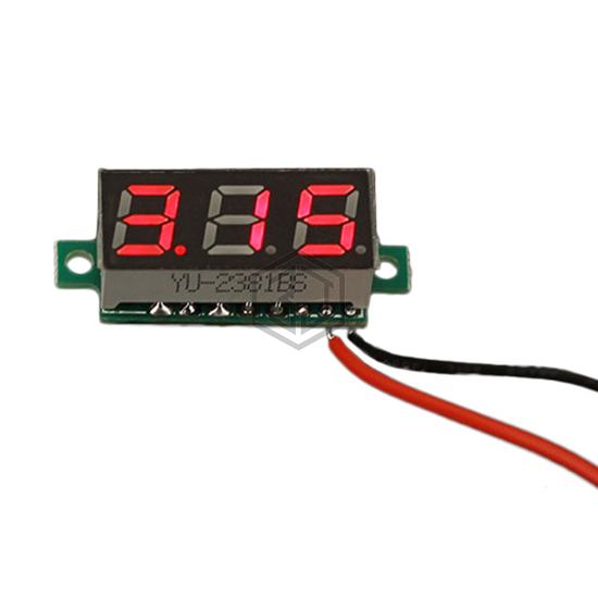 114990164 - Seeed Technology Co., Ltd - Panel Meters