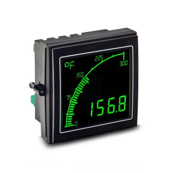 APM-TEMP-ANO - Trumeter - Panel Meters