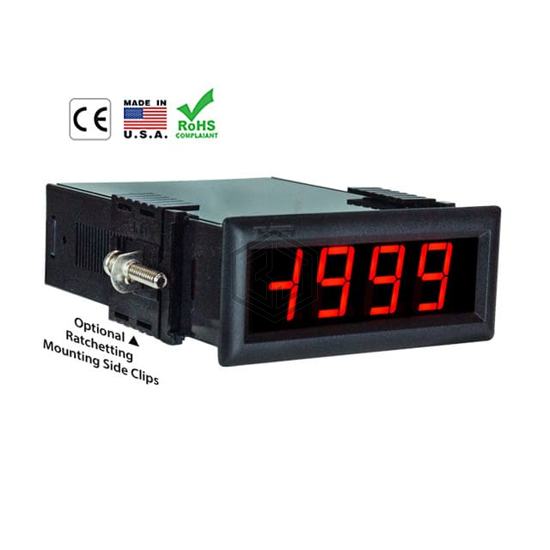 SM-35-200 - Texmate - Panel Meters