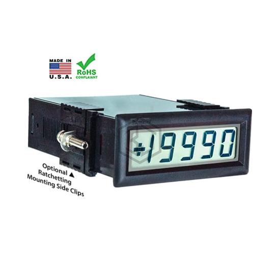 SM-35X - Texmate - Panel Meters
