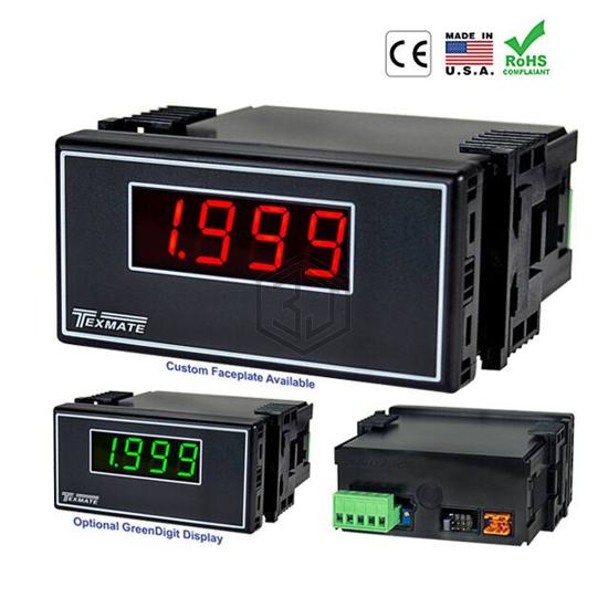RP-35A - Texmate - Panel Meters