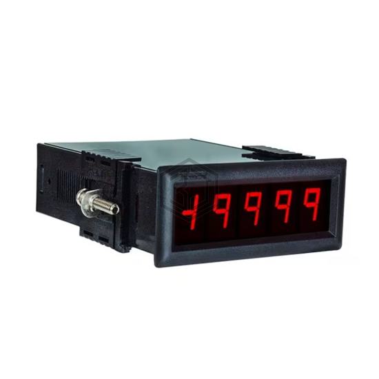 PM-45L-200V - Texmate - Panel Meters