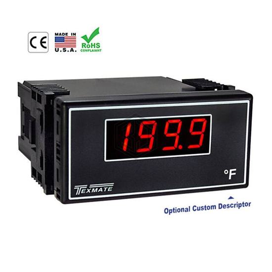 UM-35RTD-F.1 - Texmate - Panel Meters