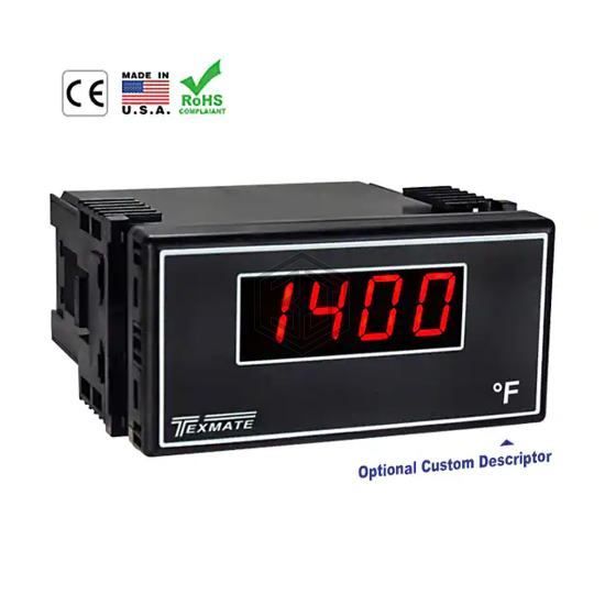 UM-35-TC-JF - Texmate - Panel Meters