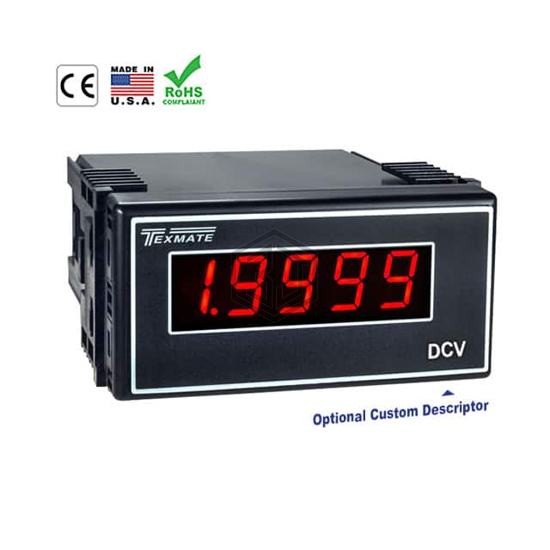 UM-45-DCV - Texmate - Panel Meters