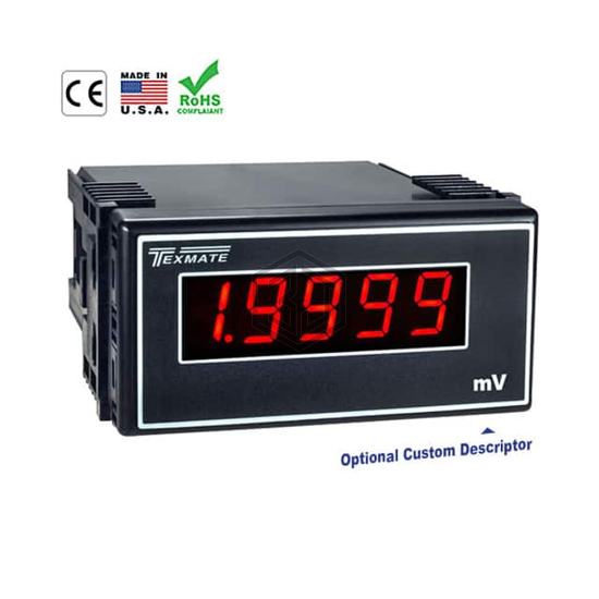 UM-45-DCA - Texmate - Panel Meters
